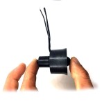 QX-motor 30mm 6 Blades Ducted Fan EDF 2S 3S 4S Brushless Motor 20A Esc for DIY RC Airplanes Model Parts Car Model